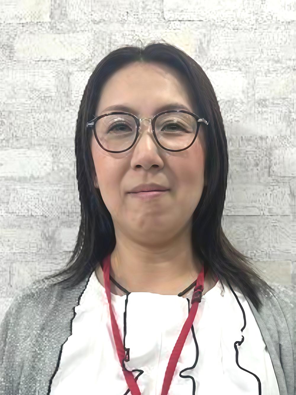 プロフィール写真